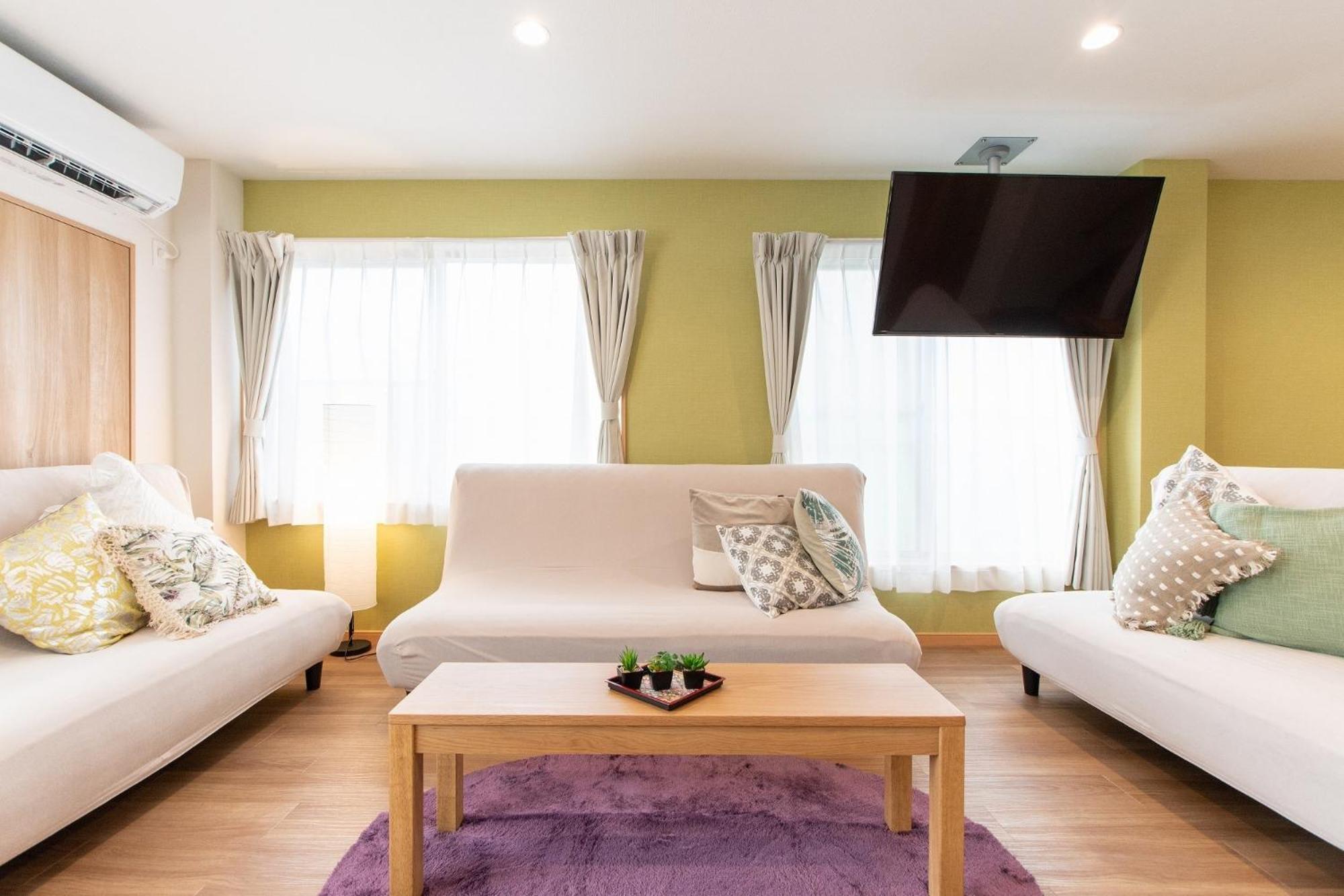 Tk Court Ojima - Vacation Stay 91237 Tokyo Exterior photo