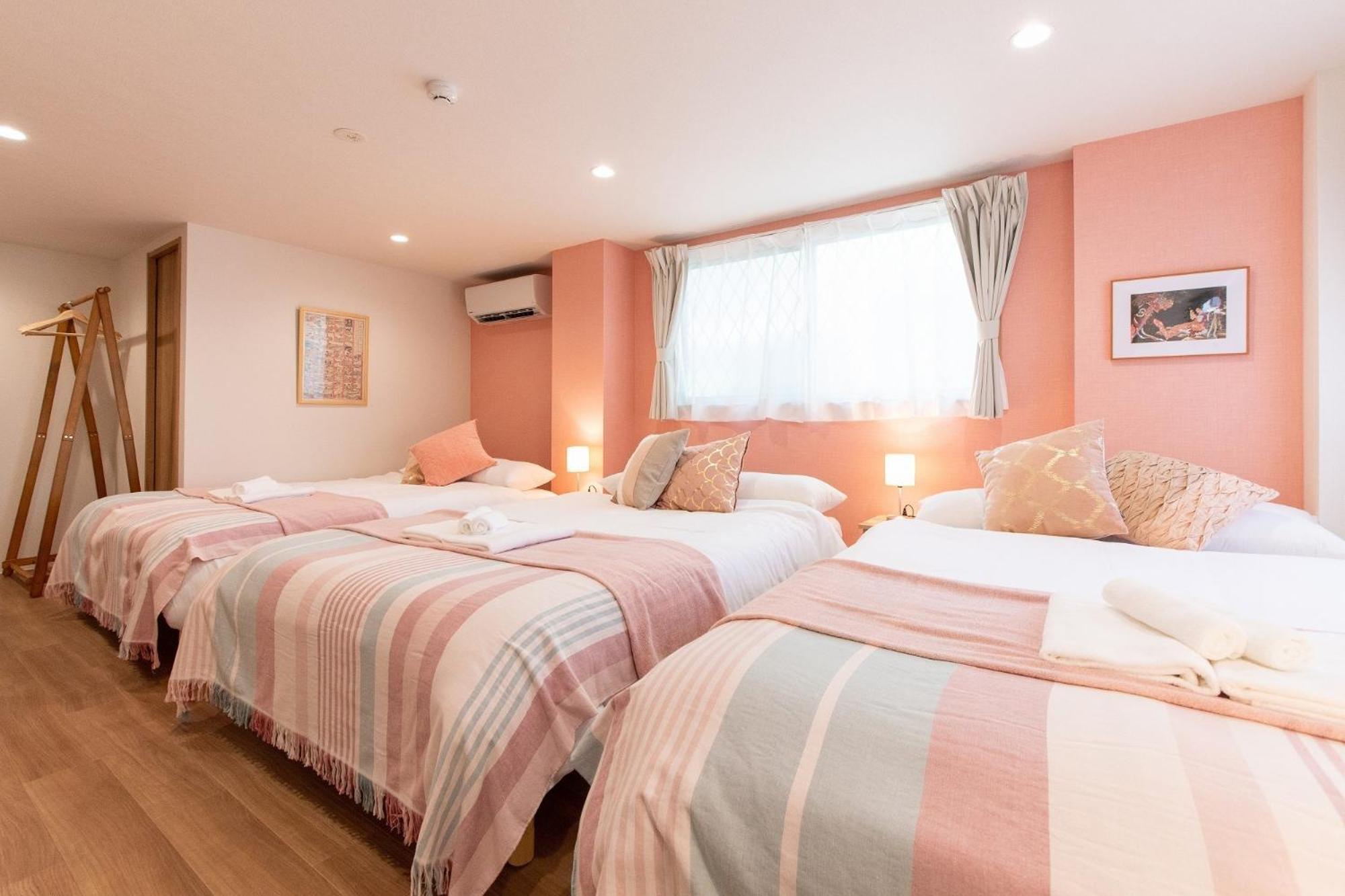 Tk Court Ojima - Vacation Stay 91237 Tokyo Exterior photo