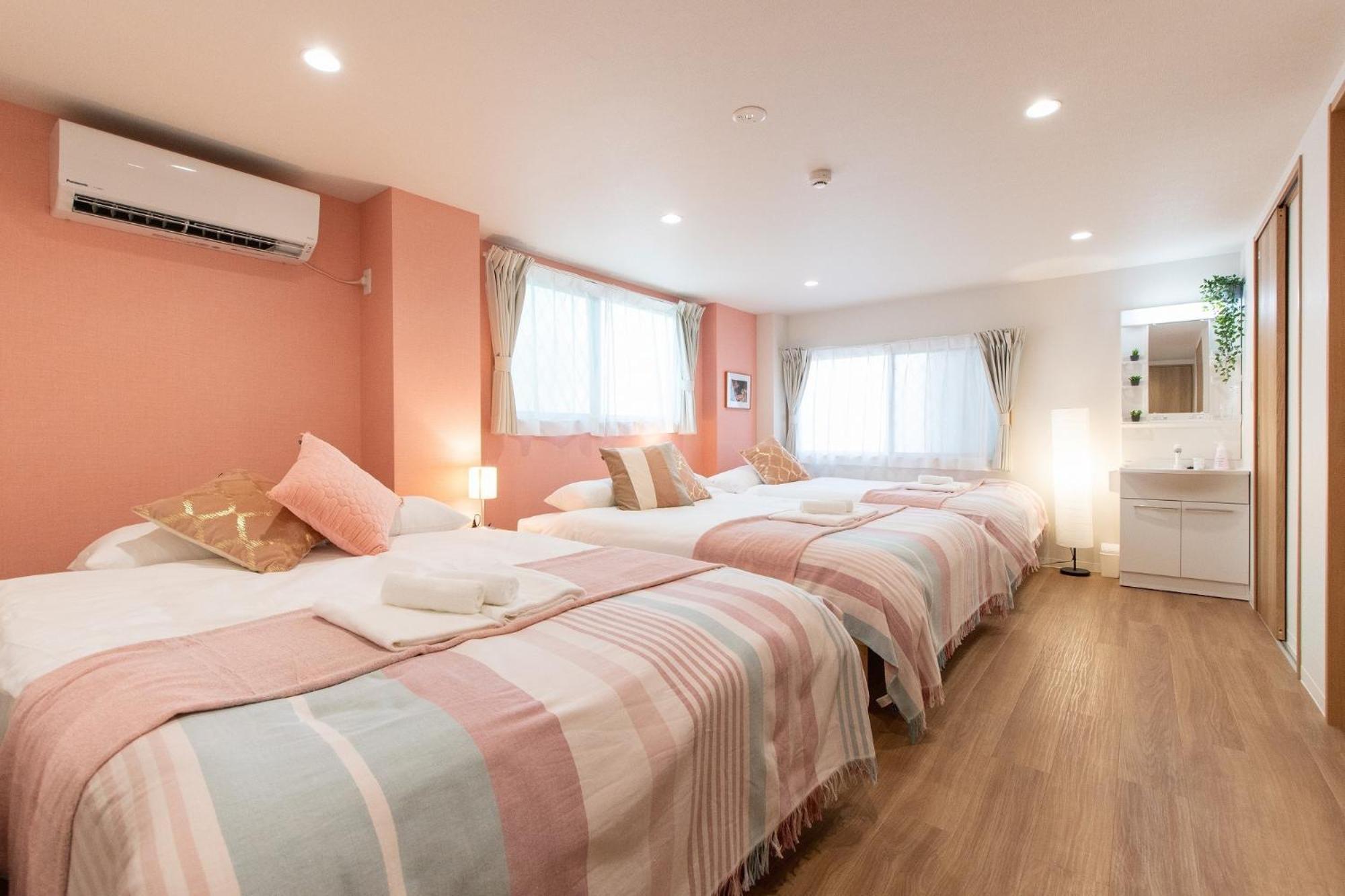 Tk Court Ojima - Vacation Stay 91237 Tokyo Exterior photo
