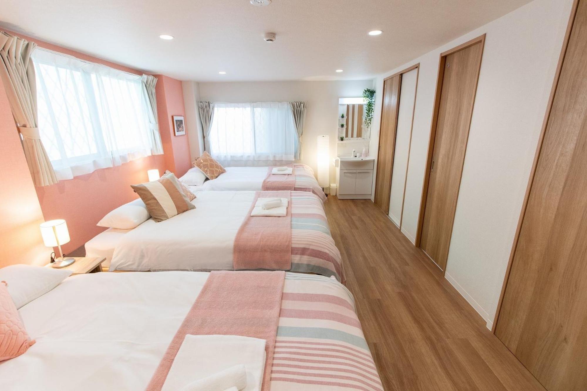 Tk Court Ojima - Vacation Stay 91237 Tokyo Exterior photo