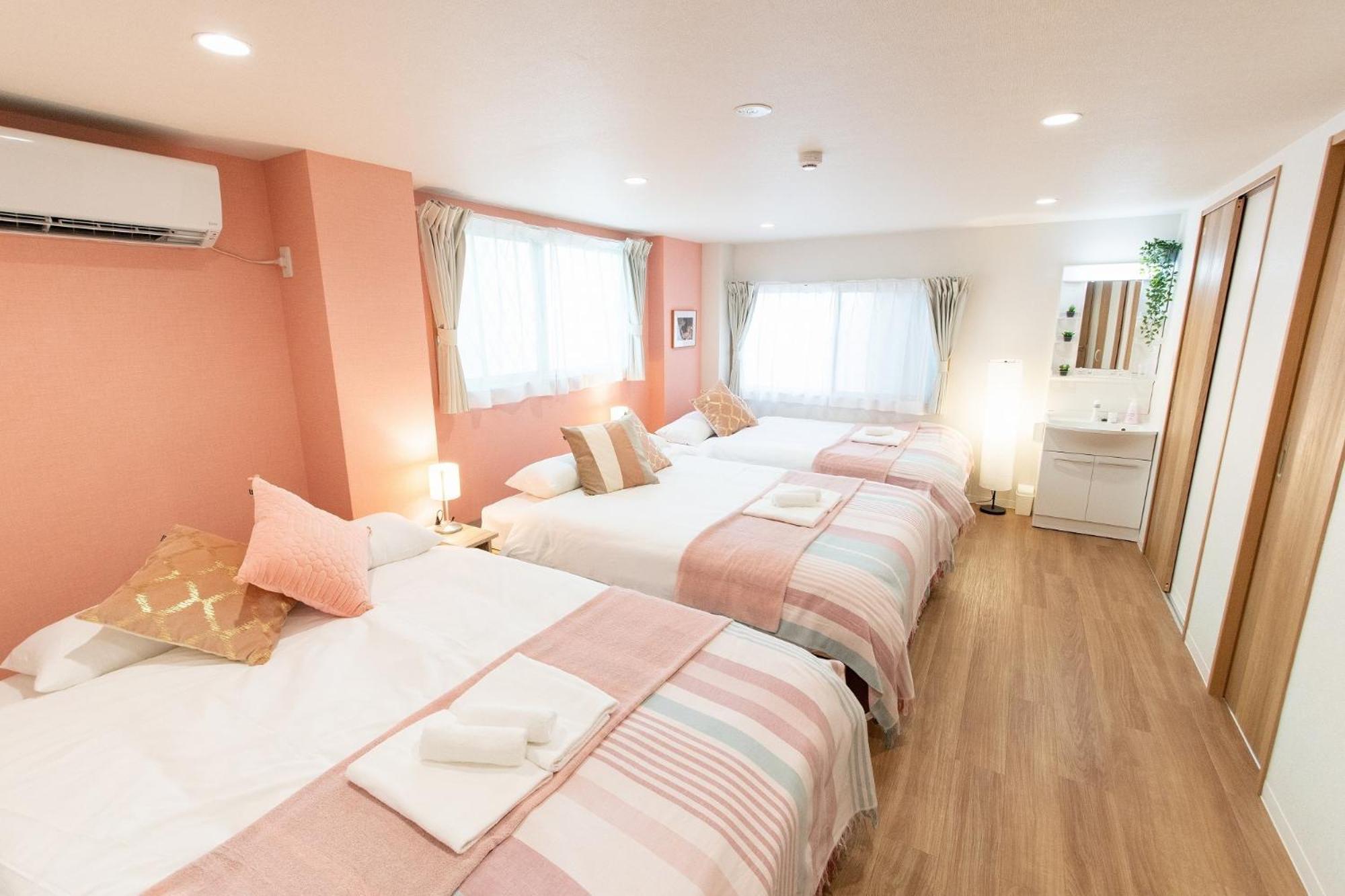 Tk Court Ojima - Vacation Stay 91237 Tokyo Exterior photo